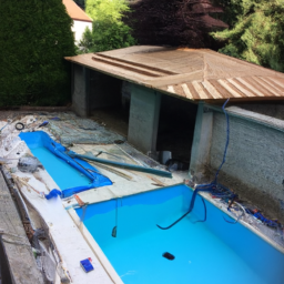 Installez rapidement une piscine hors sol pour des moments de détente immédiats Vence